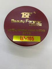 BEAUTY FOREVER LONDON - LP-105 - MINERAL LOOSE POWDER - 30G