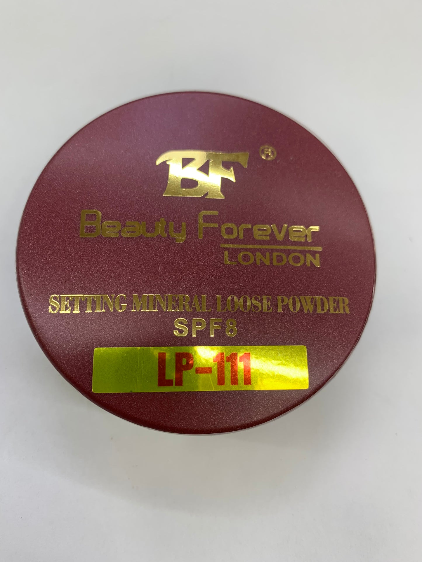 BEAUTY FOREVER LONDON - LP-111 - MINERAL LOOSE POWDER - 30G