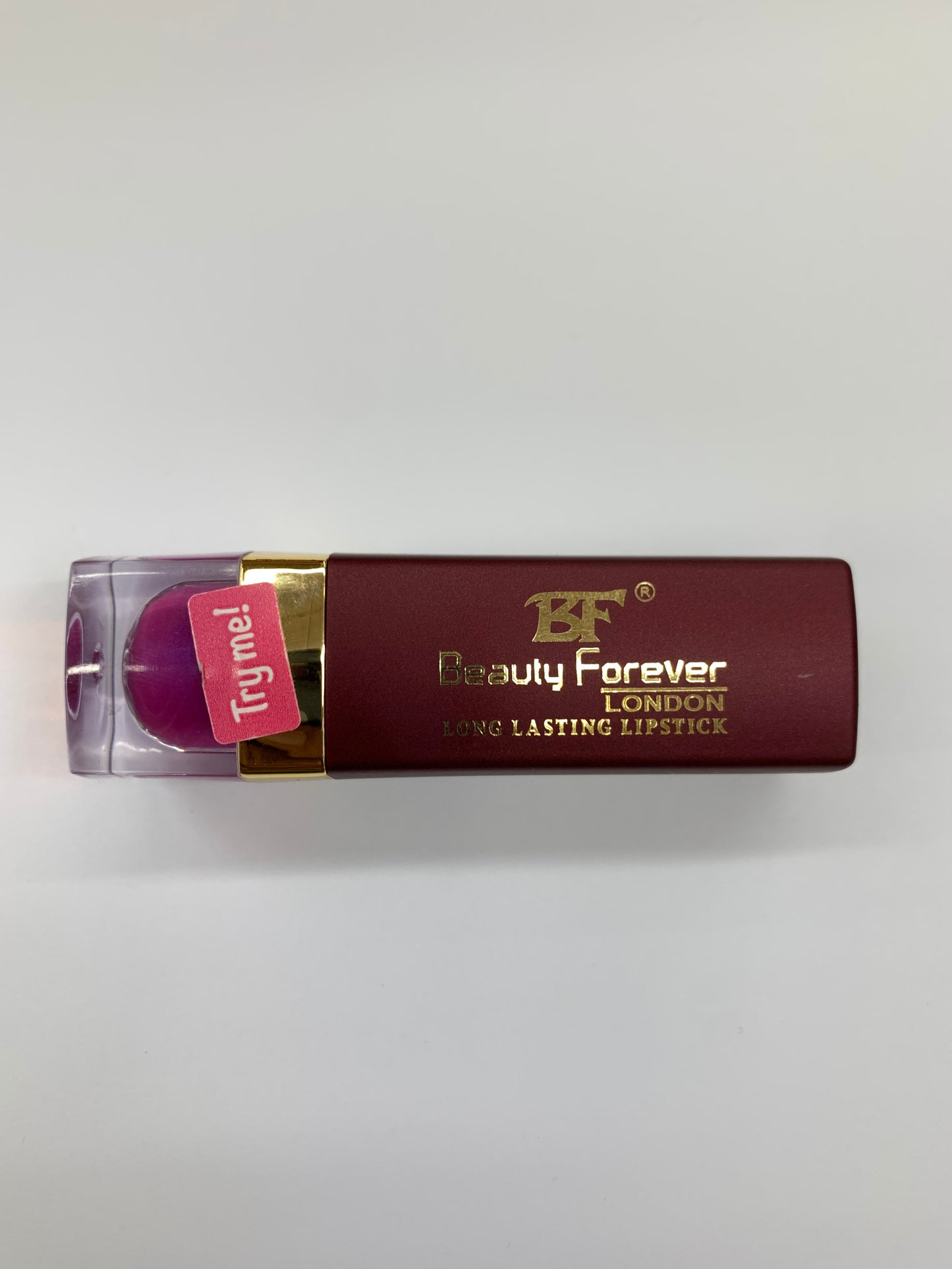 BEAUTY FOREVER LONDON - COL#117 - LIPSTICK - 4G