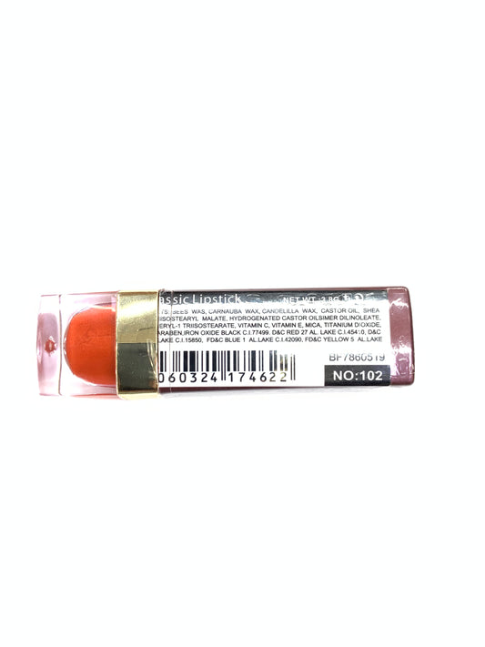 BEAUTY FOREVER LONDON - COL#101 - LIPSTICK - 4G