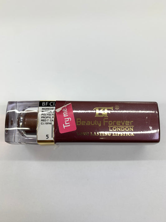 BEAUTY FOREVER LONDON - COL#109 - LIPSTICK - 4G