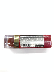 BEAUTY FOREVER LONDON - COL#108 - LIPSTICK 4G