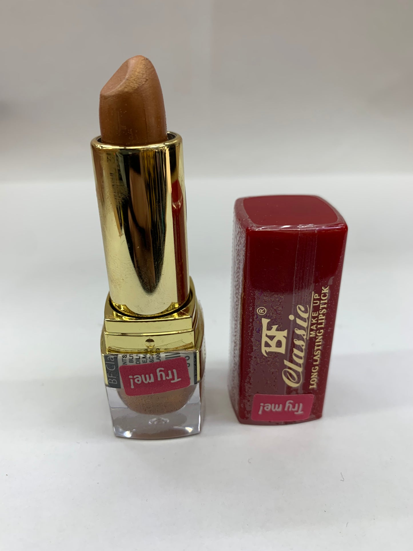 BEAUTY FOREVER LONDON - COL#123 - LIPSTICK - 4G