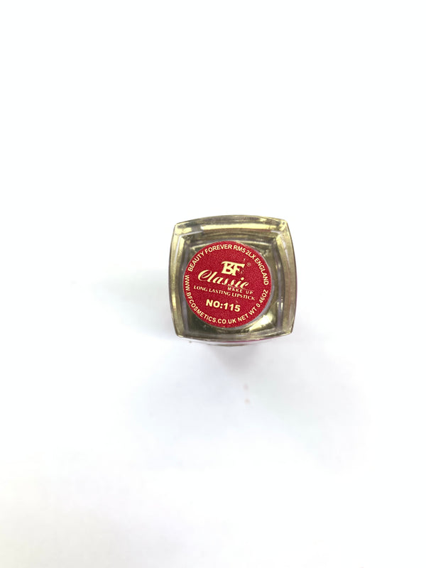 BEAUTY FOREVER LONDON - COL#115 - LIPSTICK - 4G
