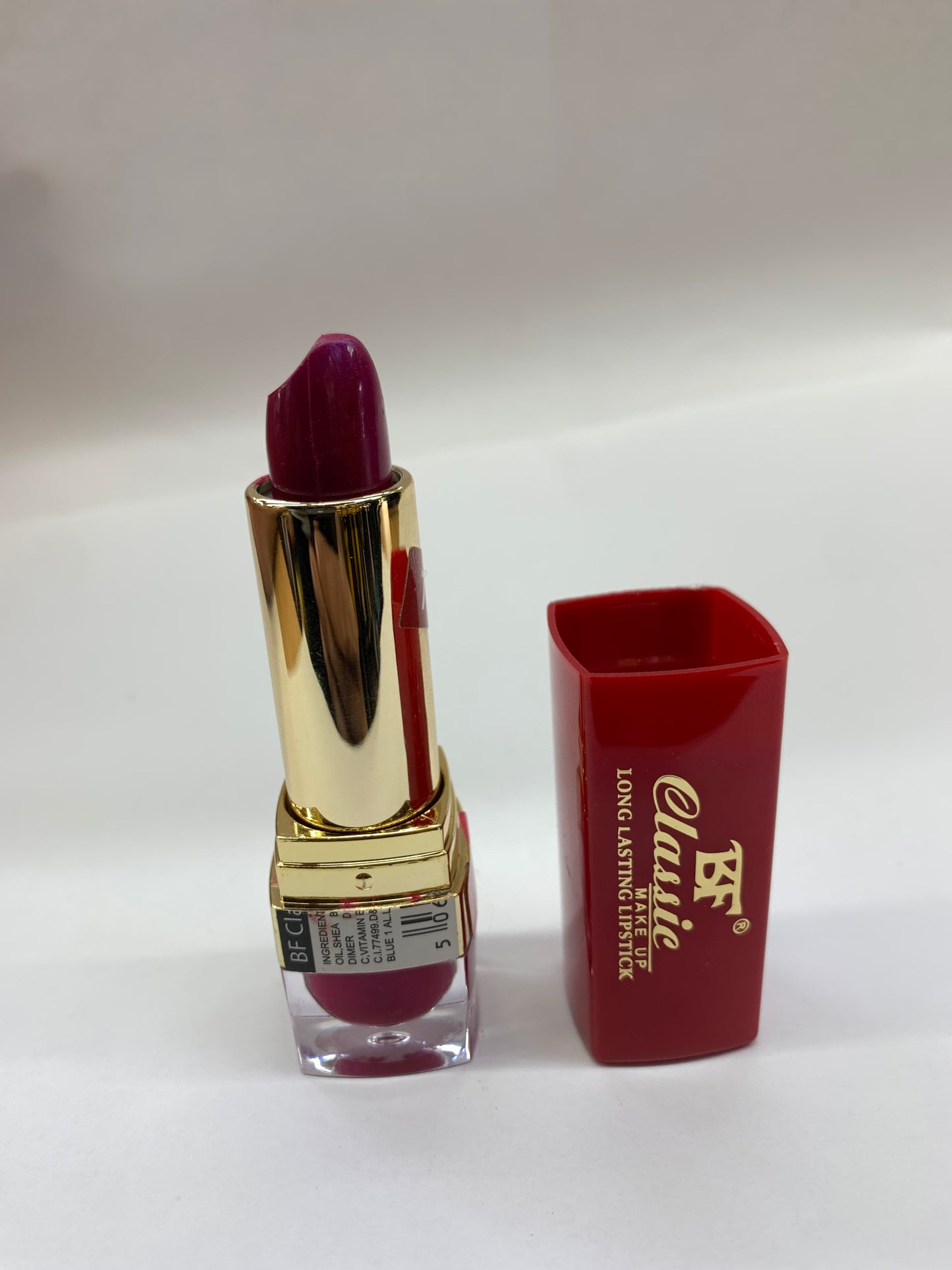 BEAUTY FOREVER LONDON - COL#116 - LIPSTICK - 4G