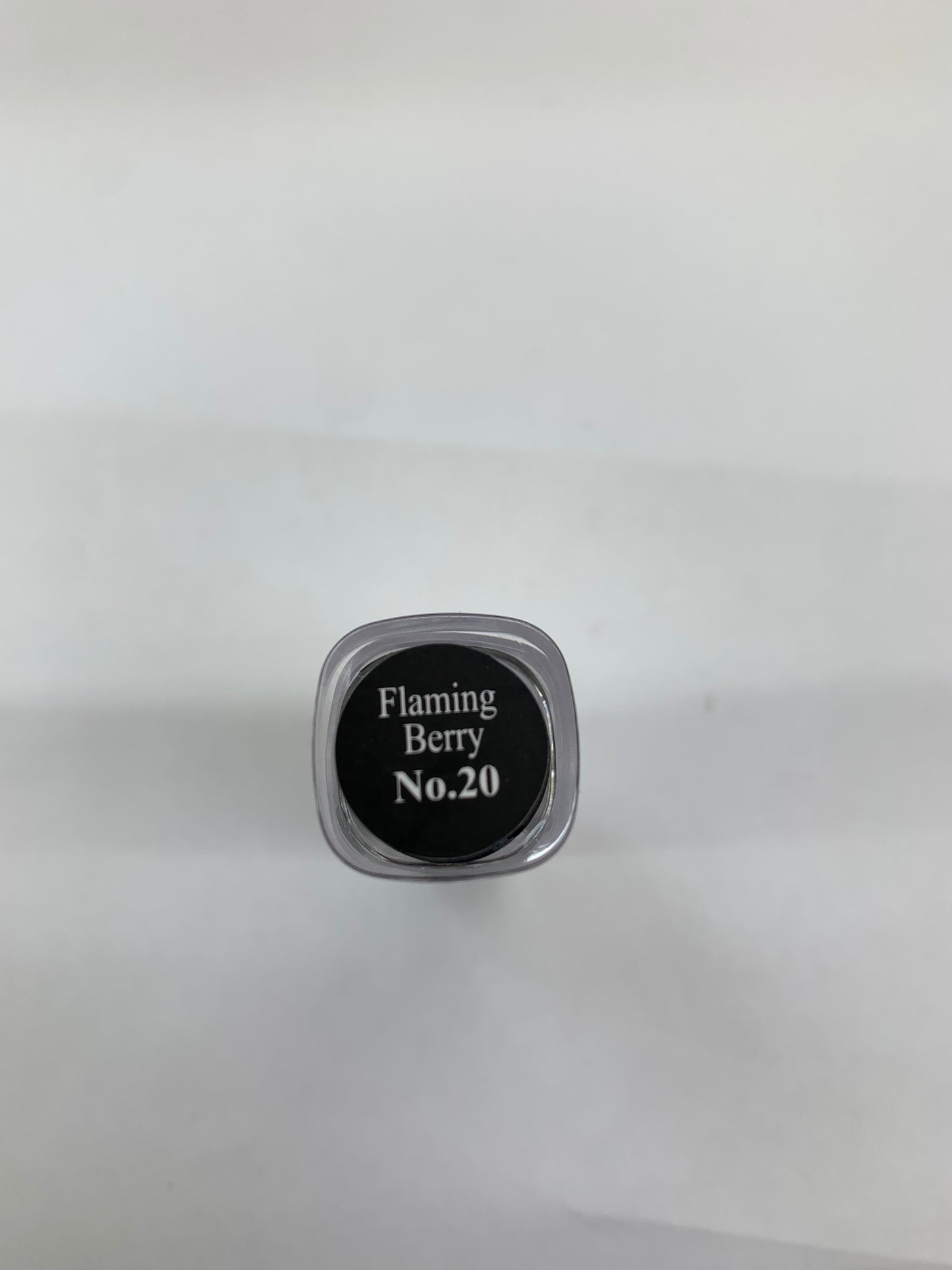 BEAUTY FOREVER LONDON - COL#20 - LIPSTICK - 4G