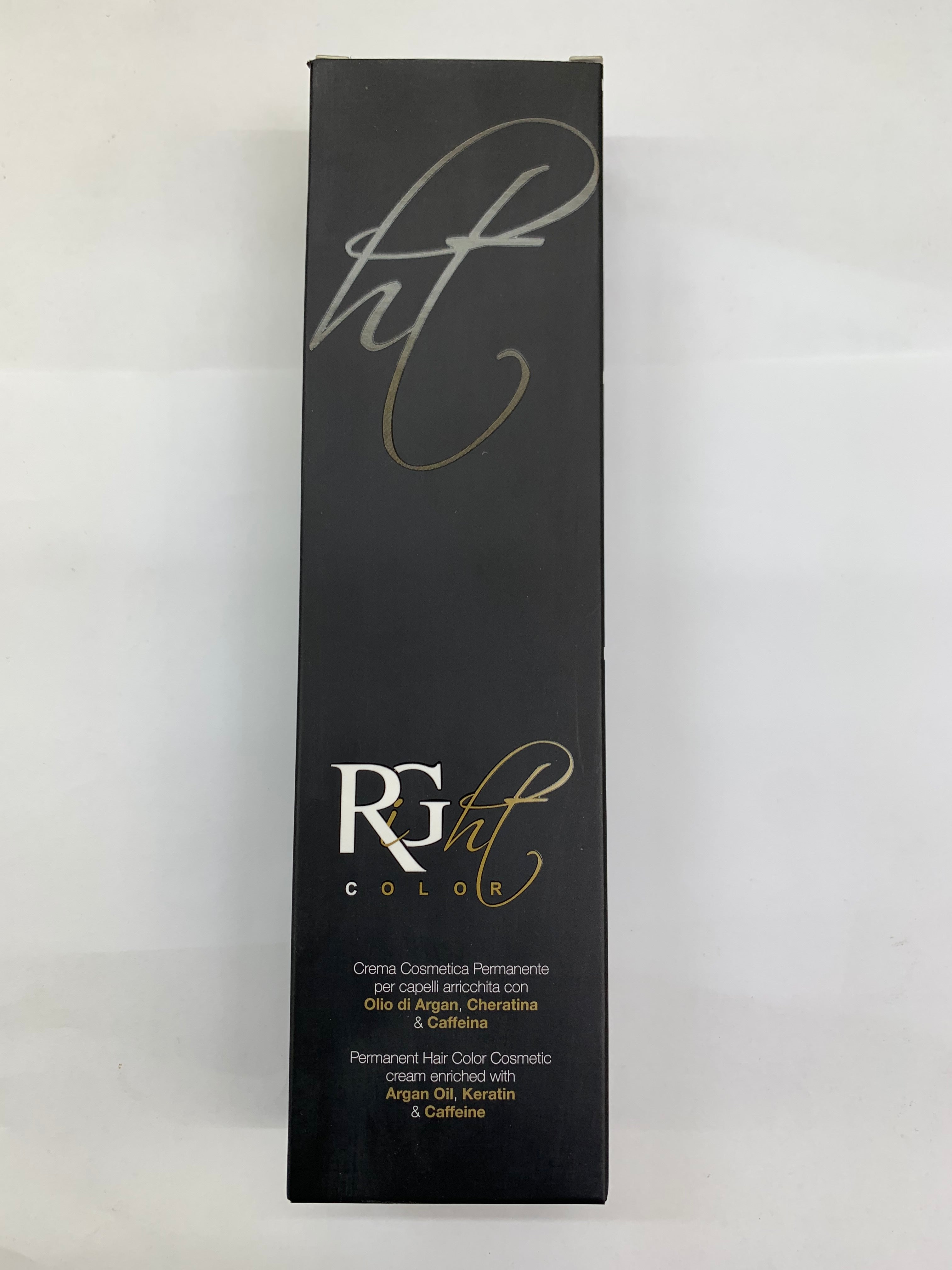 RG COLOR - PERMANENT HAIR COLOR - 4.32 - 100ML – Beauty Fusion