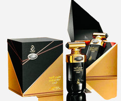 HYPNOTIC OUD by ARABIYAT PRESTIGE EAU DE PARFUM 100ml