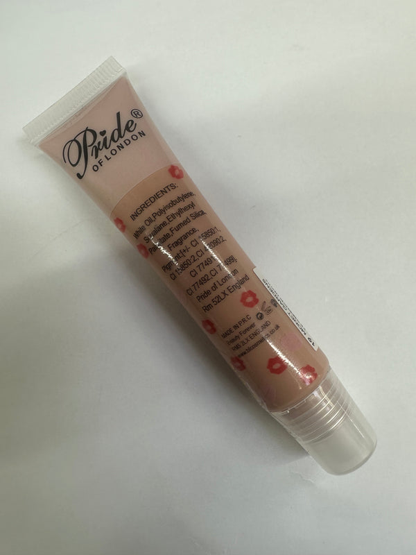 PRIDE OF LONDON - MONET GARDENS LIP GLOSS - 18mL