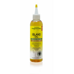 JAMAICAN MANGO & LIME - ISLAND OIL with MORINGA SEED OIL & MANUKA HONEY - 8Oz