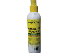 JAMAICAN MANGO & LIME - NO MORE ITCH GRO SPRAY - REGULAR - 8Oz