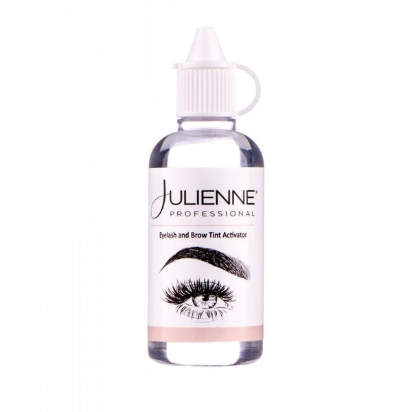 JULIENNE - EYELASH & EYEBROW TINT ACTIVATOR - 50mL