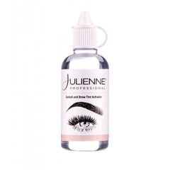 JULIENNE - EYELASH & EYEBROW TINT ACTIVATOR - 50mL
