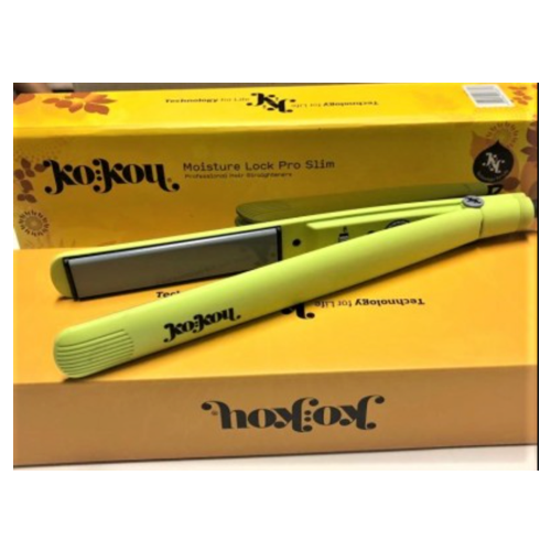 KOKOU - MOISTURE LOCK PRO WIDE - PROFESSIONAL HAIR STRAIGHTNER