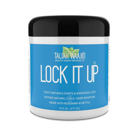 TALIAH WAAJID - LOCK IT UP - 6Oz