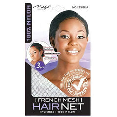 Magic Collection Response French Mesh Hair Nets