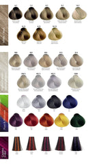 MAXIMA - PERMANENT HAIR COLOR - 100ML