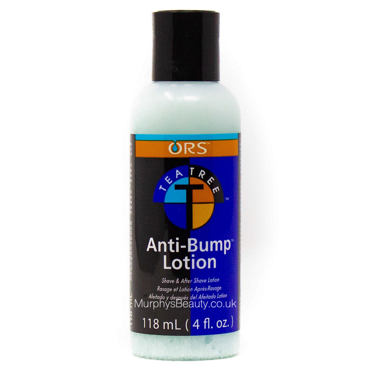 ORS - TEA TREE Anti Bump Lotion - 4oZ