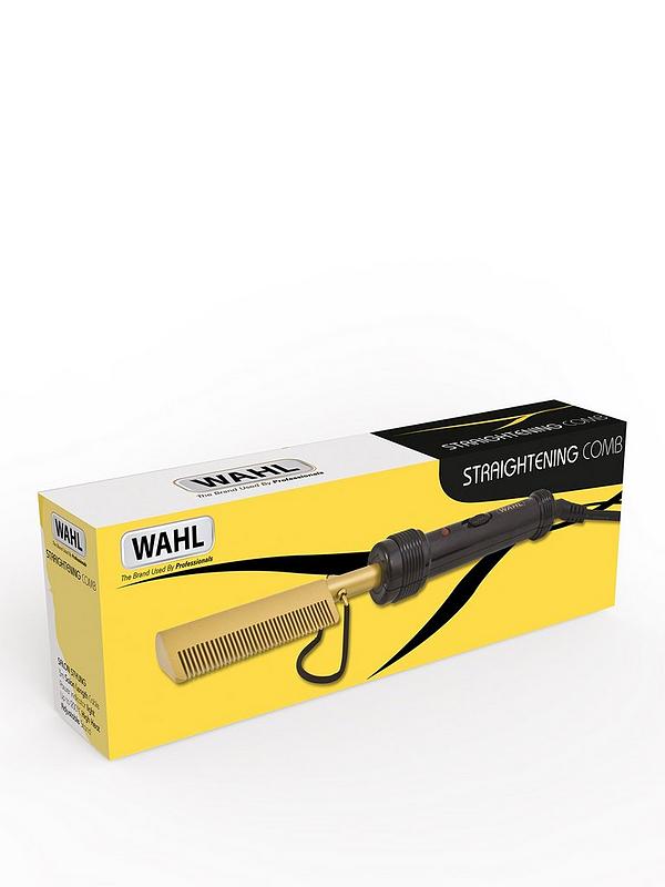 WAHL - STRAIGHTENING COMB