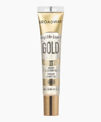 BROADWAY - ARGAN & JOJOBA OIL GOLD - VITA LIP GLOSS - 15mL