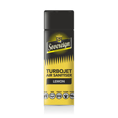 SOVEREIGN - TURBOJET AIR SANITISER - ALL SMELLS AVAILABLE