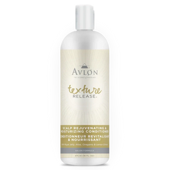 AVLON - TEXTURE RELEASE - SCALP REJUVENATING & MOISTURIZING CONDITIONER - 8oZ