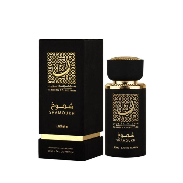 LATTAFA - THAMEEN COLLECTION - SHAMOUKH - 30mL