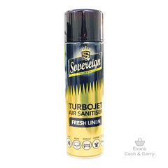 SOVEREIGN - TURBOJET AIR SANITISER - ALL SMELLS AVAILABLE