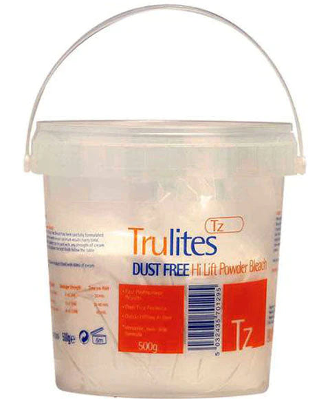 TRULITES - RAPID BLEACH POWDER - 500G