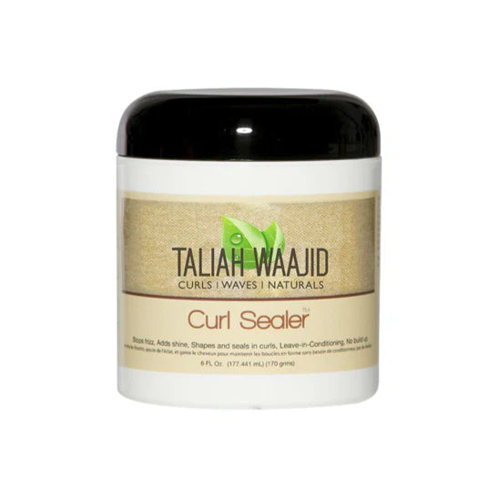 TALIAH WAAJID - CURL SEALER - LEAVE-IN CONDITIONER  - 6Oz