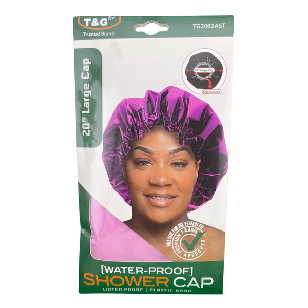 T&G Conditioning Heat Process Cap - Large