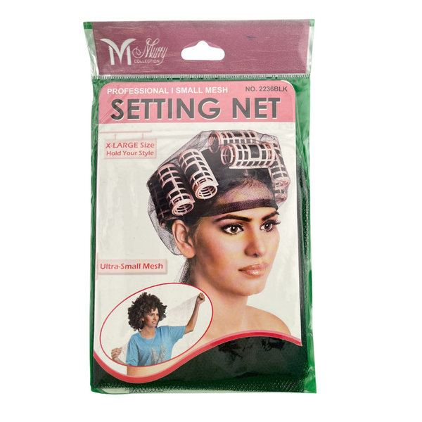 Murry Collection Professional Ultra Small Mesh Setting Net X-Large