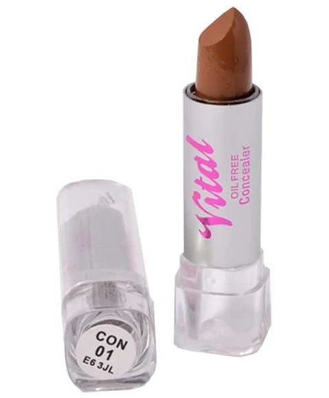 VITAL - OIL FREE CONCEALER  - CON # 01-10 -  14G