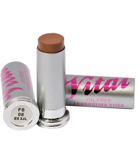 VITAL - OIL FREE FOUNDATION STICK - FS - # 01-14 - 20G