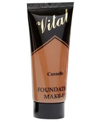 VITAL - MAKE UP FOUNDATION - 40mL - ALL COLORS 👉