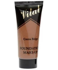 VITAL - MAKE UP FOUNDATION - 40mL - ALL COLORS 👉