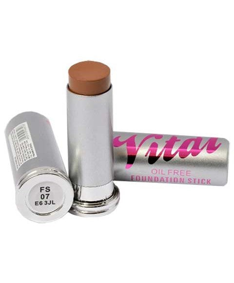 VITAL - OIL FREE FOUNDATION STICK - FS - # 01-14 - 20G