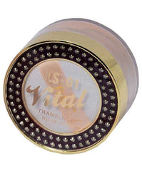 VITAL - TRANSLUCENT LOOSE POWDER - LS #01-03 - 20G