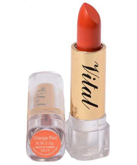 VITAL LIPSTICK - 3.5G - ALL COLORS AVAIL ->