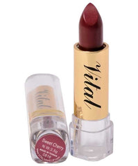 VITAL LIPSTICK - 3.5G - ALL COLORS AVAIL ->