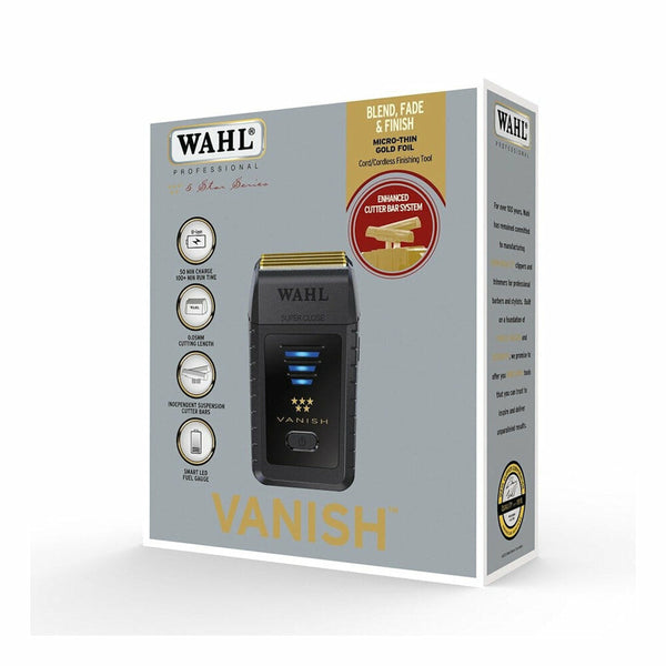WAHL - VANISH - CORDLESS