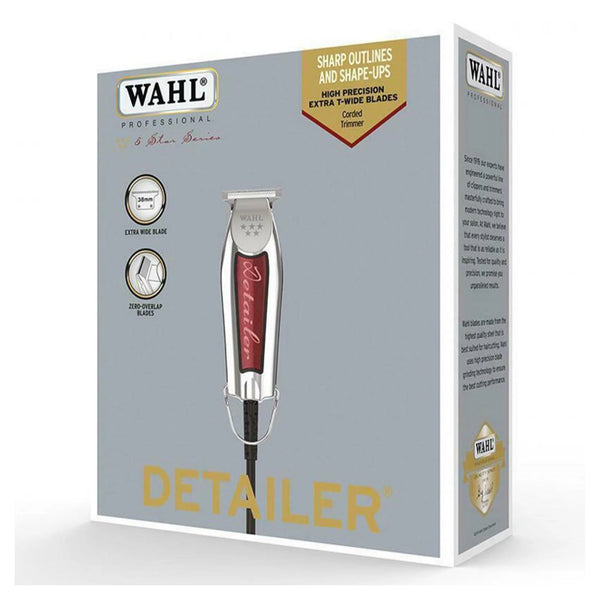 WAHL - DETAILER - CORDED