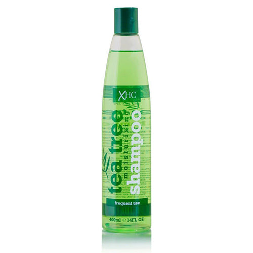 XHC - TEA TREE MOISTURISING SHAMPOO - 400mL