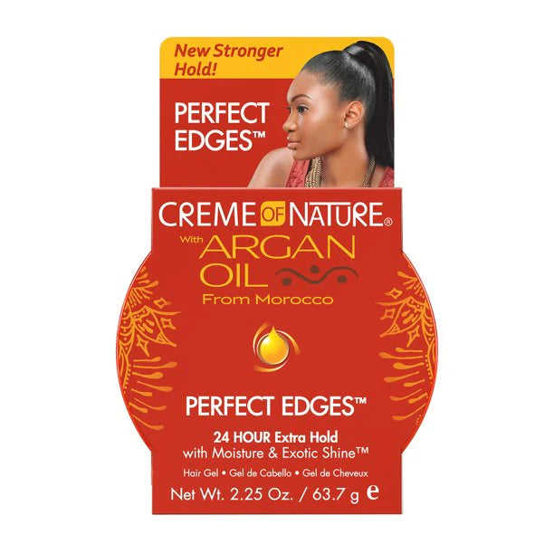 CREME OF NATURE - PERFECT EDGES - 2.25Oz