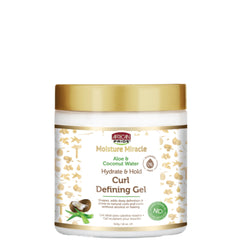 AFRICAN PRIDE - CURL DEFINING GEL - 18Oz
