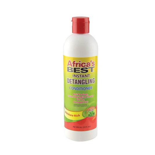 AFRICA's BEST - INSTANT DETANGLING CONDITIONER - 12Oz