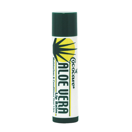 COCOCARE - ALOEVERA LIP BALM - 15oZ