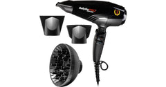 BABYLISS PRO - RAPIDO - FERRARI DESIGNED MOTOR - STYLIST TOOLS