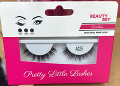 BEAUTY BEY - DUCHESS - 100% REAL MINK LASHES