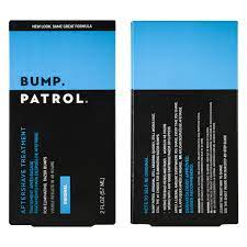 BUMP PATROL - AFTERSHAVE TREATMENT - ORIGINAL - 2oZ